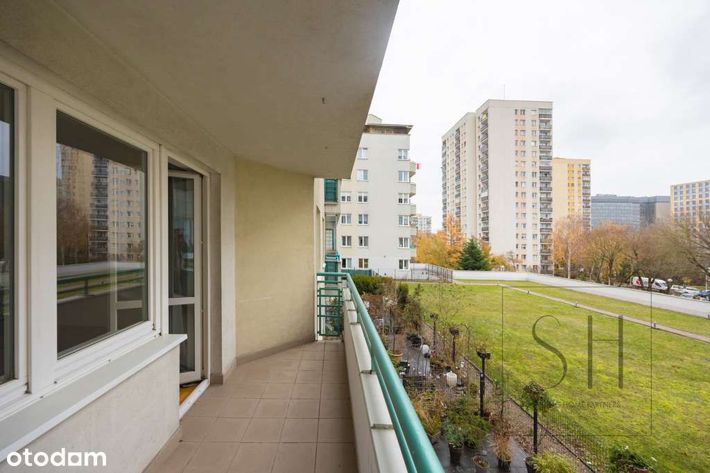 Ciche | Dwustronne | Blisko Metra Wilanowska-14