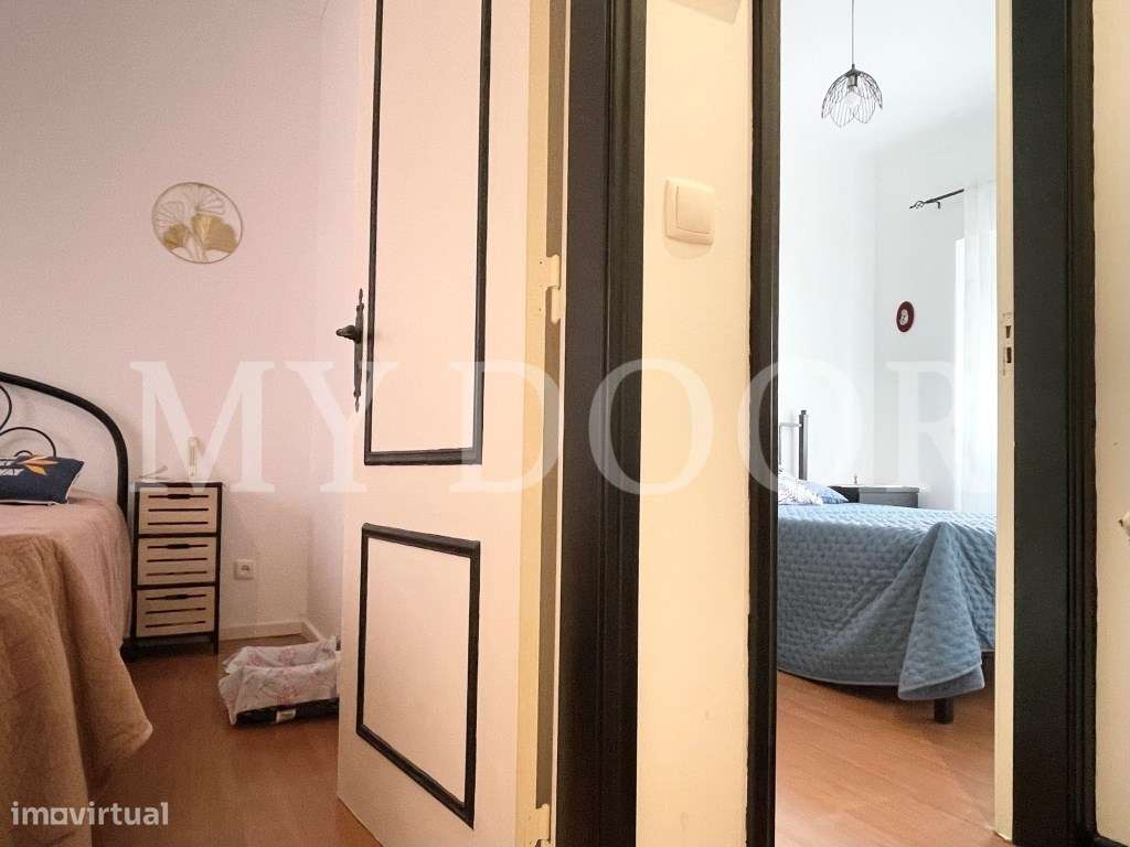 Apartamento T2 - Moscavide - Remodelado - RCH a nível de 1º andar -...-20
