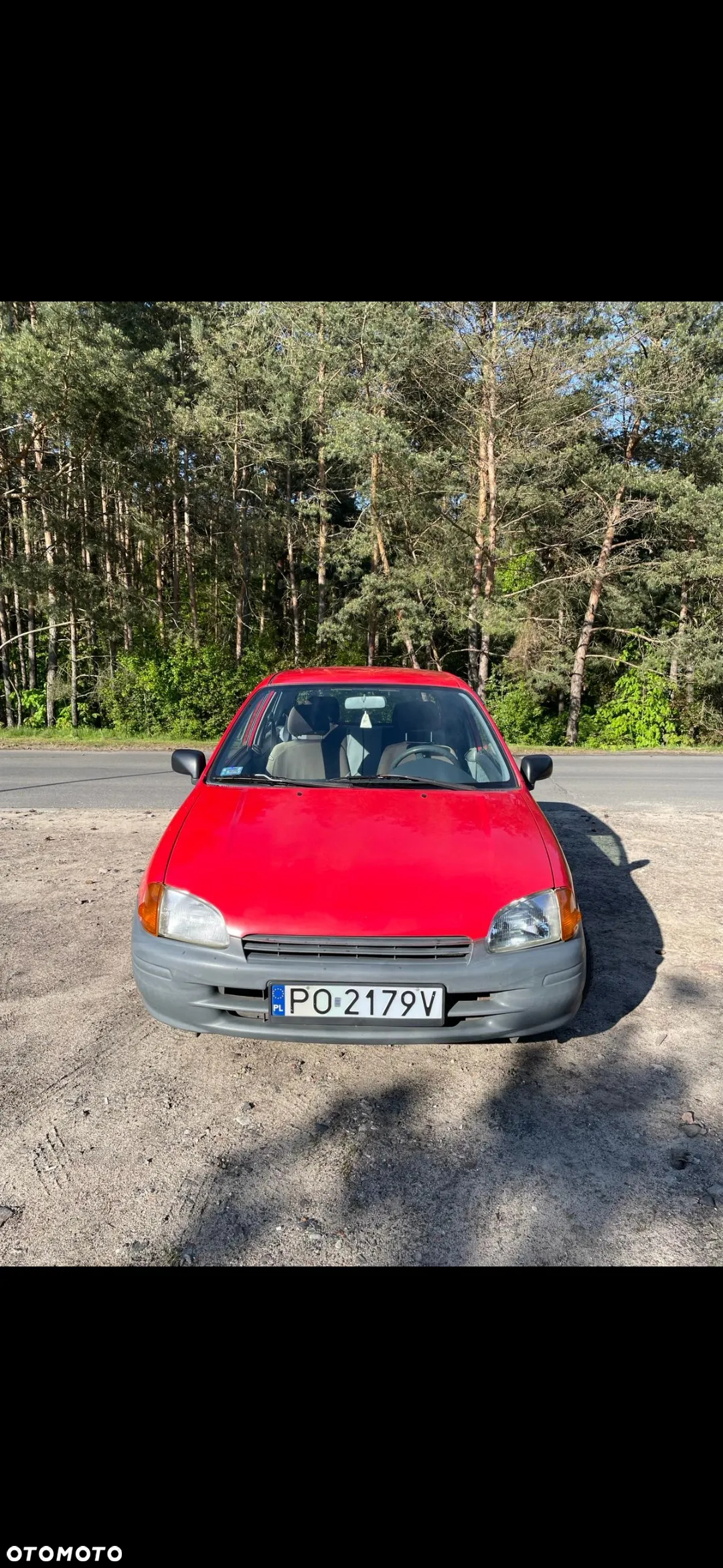 Toyota Starlet 1.4 - 8