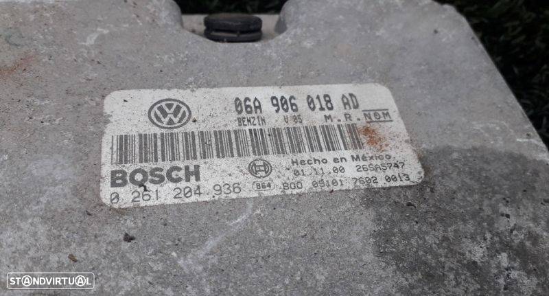 Centralina Do Motor Volkswagen New Beetle (9C1, 1C1) - 2