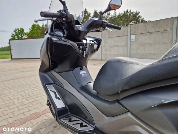 Kymco X-Town - 25