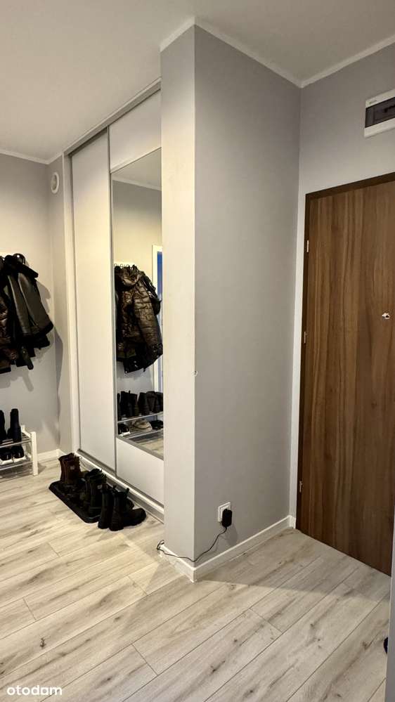 Przestronne mieszkanie 56 m2 z dwoma narożnymi balkonami - Pełny obrazek: 5/11