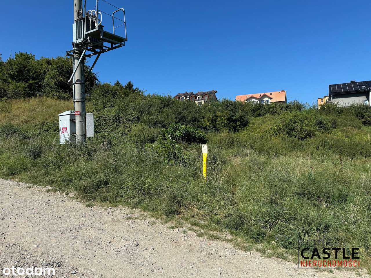 Działka Budowlana. Zamieszkaj w Chłapowie. - Pełny obrazek: 4/6