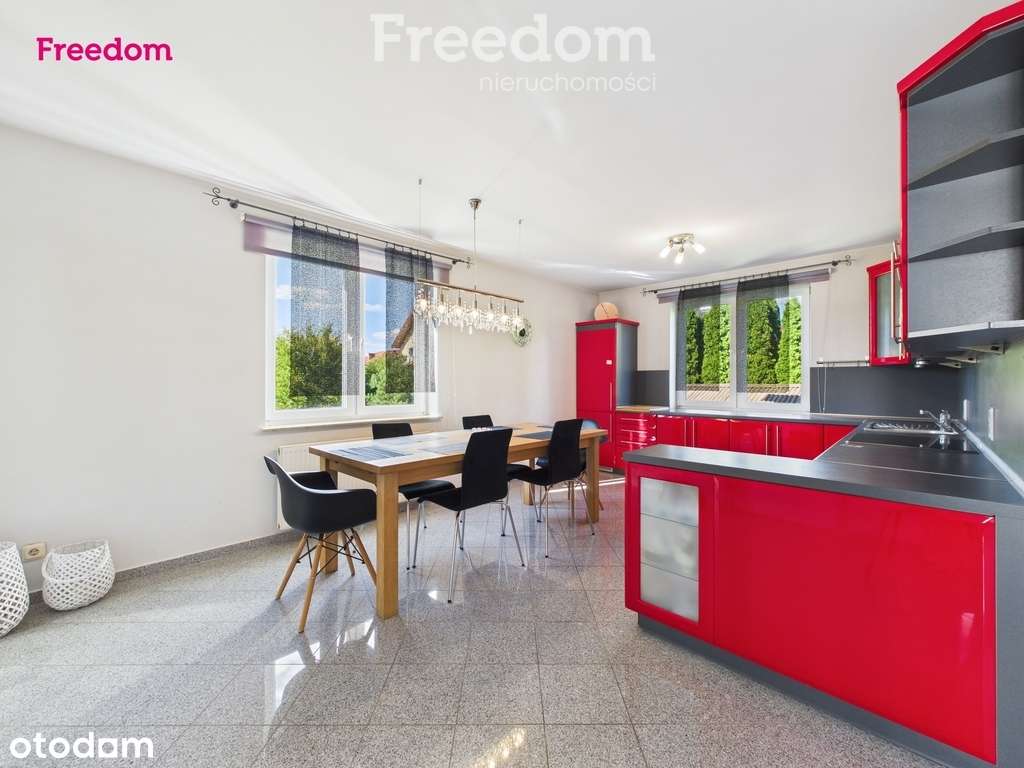 Rodzinny dom z ogrodem i garażem – Pasym - Pełny obrazek: 4/19