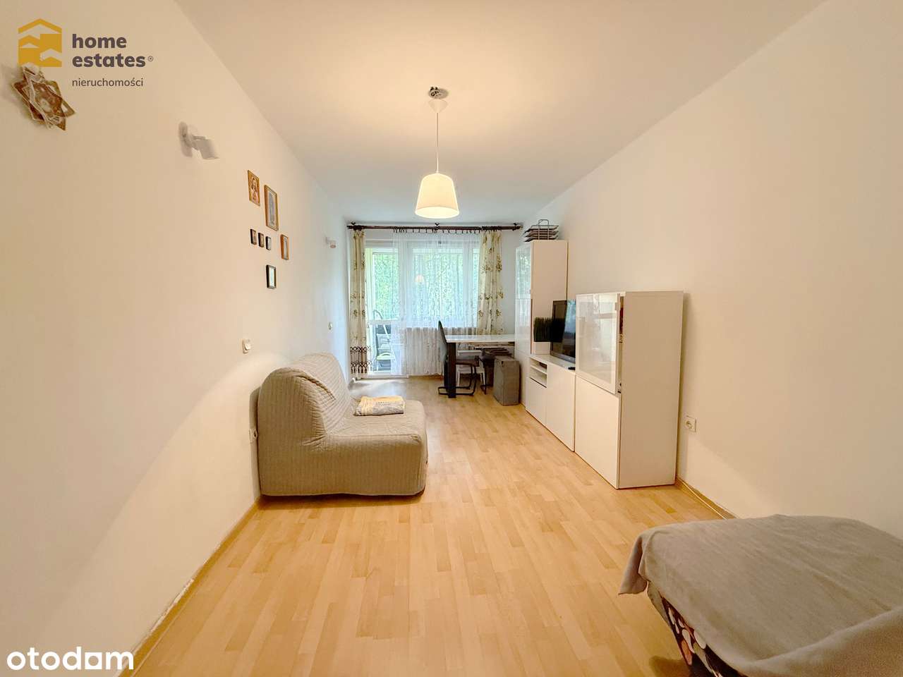 2 OSOBNE POKOJE | JASNA KUCHNIA | BALKON | ATRAKCYJNA LOKALIZACJA!