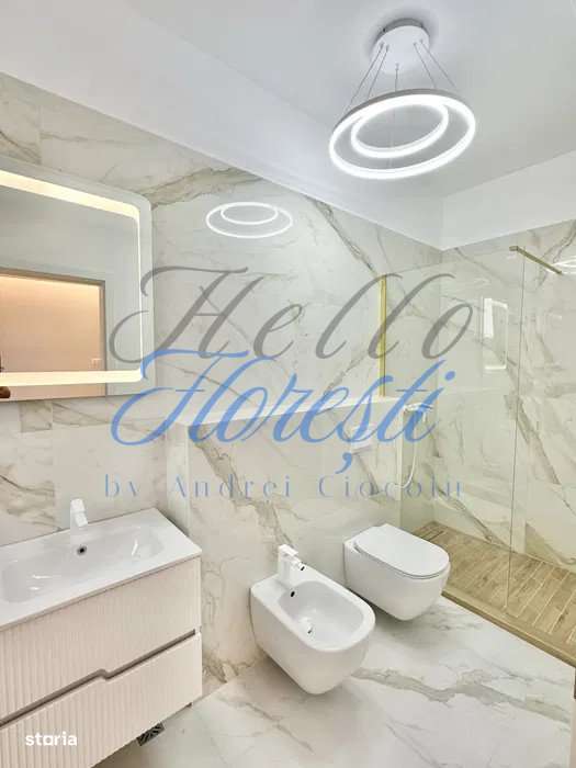 Apartament tip penthouse de 3 camere, semidecomandat, zona Sesul de su-6