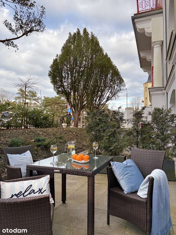 Komfortowy apartament z tarasem przy Promenadzie Historycznej | 36 m2-16