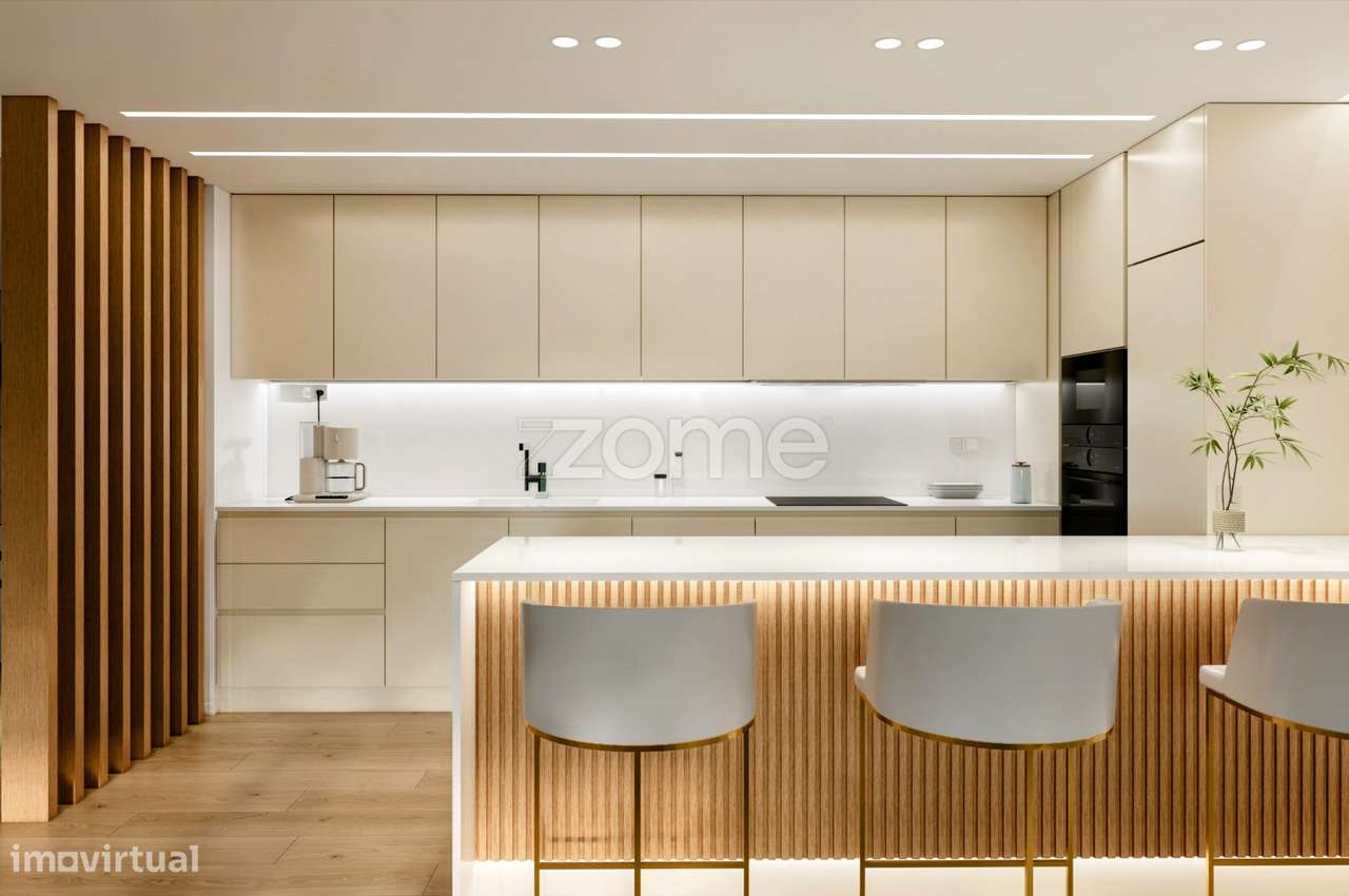 Apartamento T4 DUPLEX - Grande imagem: 4/20