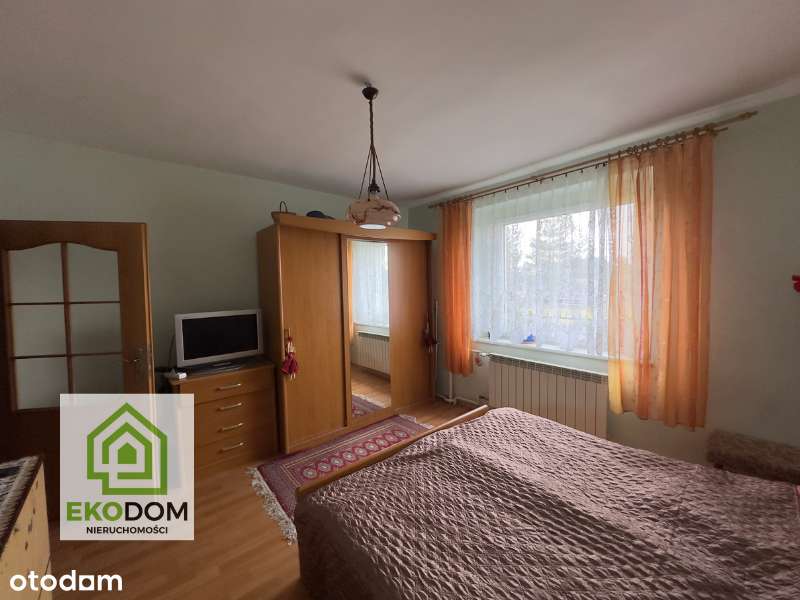 Parterowy dom 70 m2 w otoczeniu lasu / Rusinowice-9