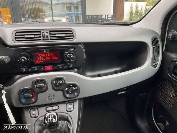 Fiat Panda 1.2 Lounge - 28