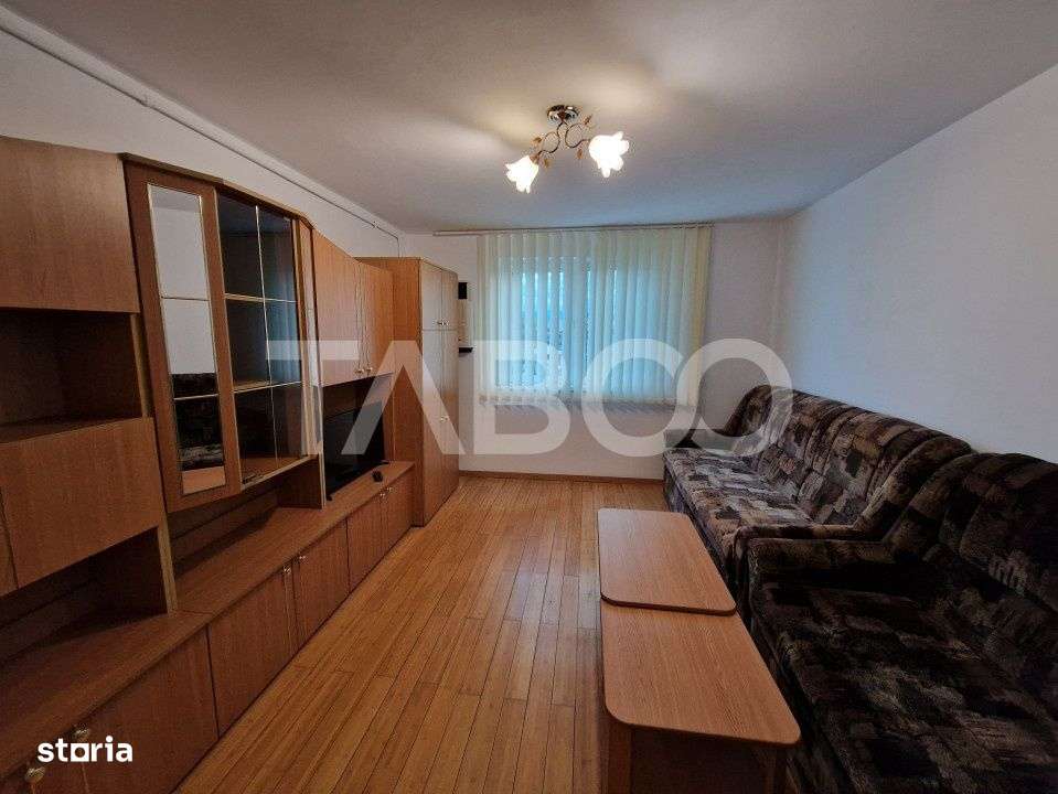 Garsoniera 22mp mobilata si utilata in zona Lazaret - Compa Sibiu - Imagine principală: 2/7