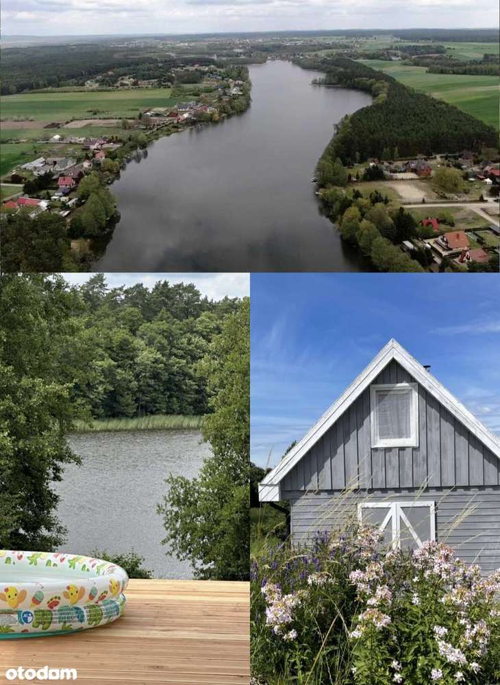 Domek z dostępem do jeziora - własny pomost i taras wśród zieleni - Pełny obrazek: 5/15