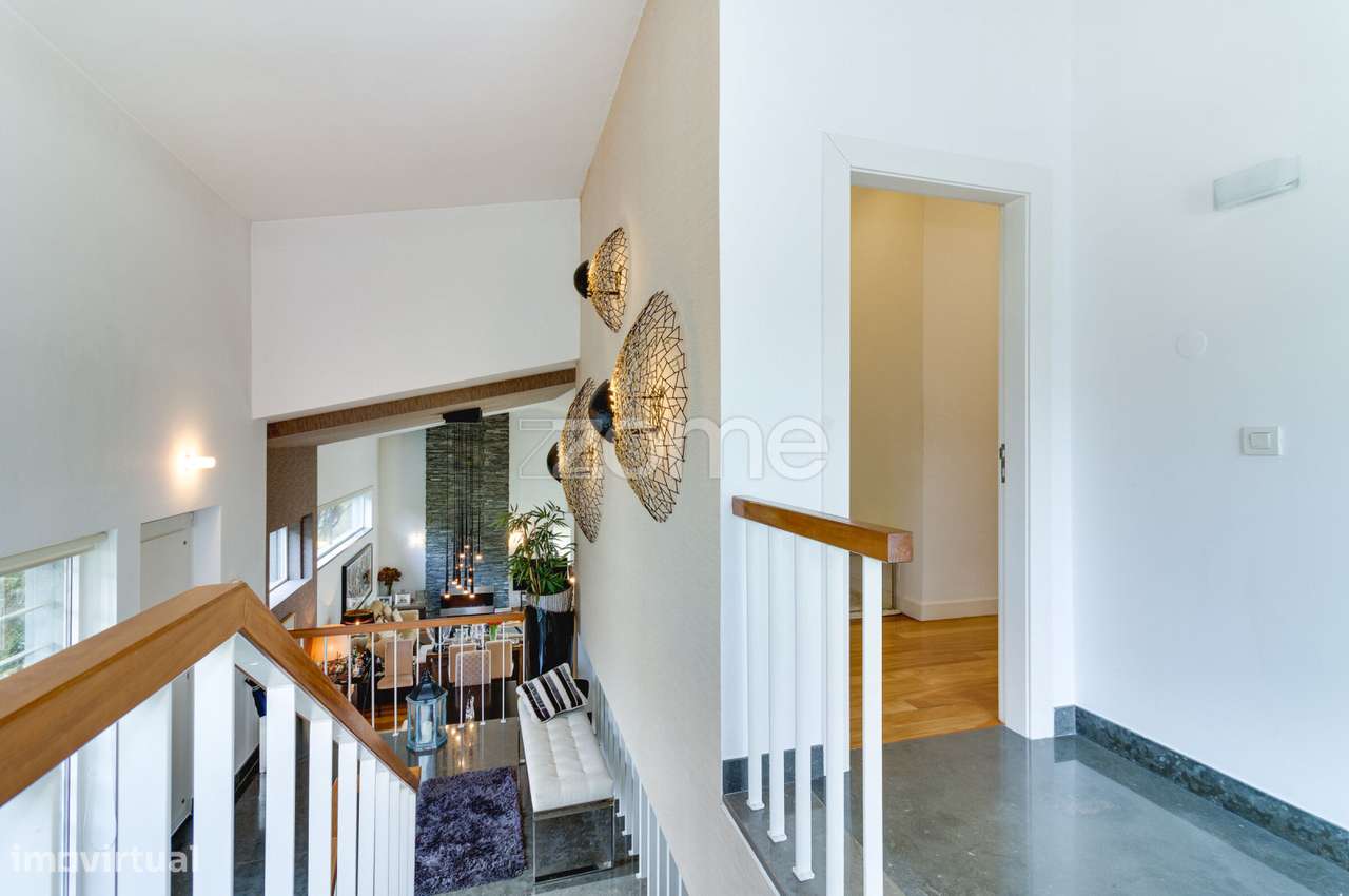 Moradia Contemporânea T4 Birre, Cascais - Grande imagem: 5/44