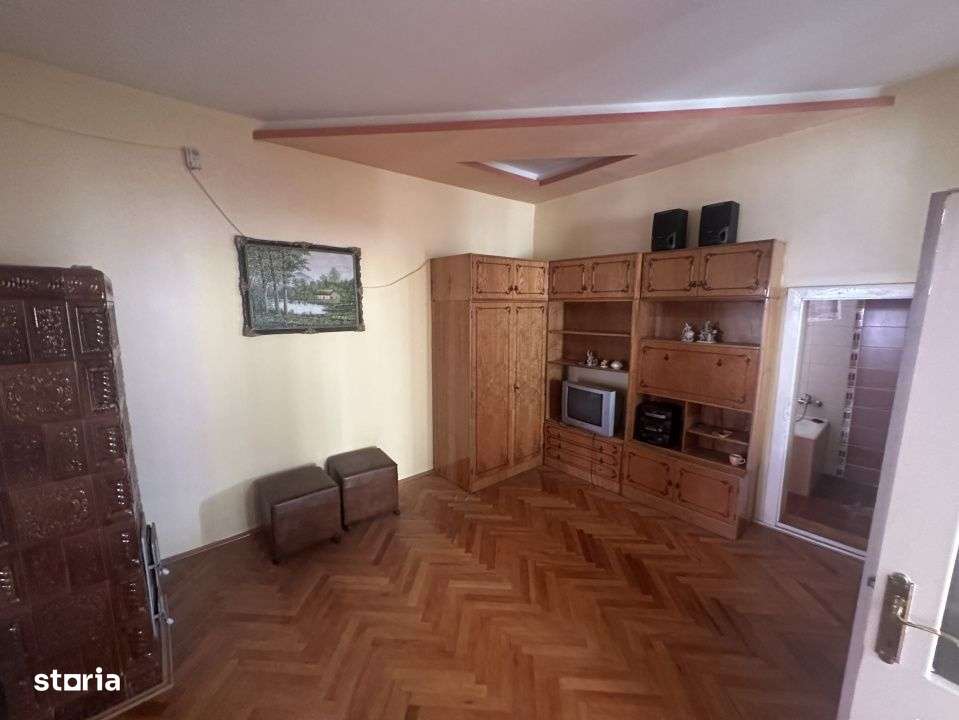Casa individuala de vanzare, 600 mp teren, zona semicentrala Dej - Imagine principală: 5/10