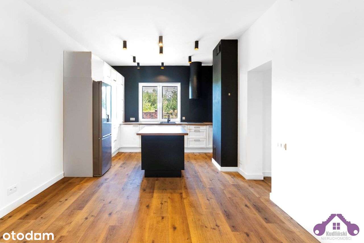 Rezydencjonalny bliźniak na granicy Poznania-4