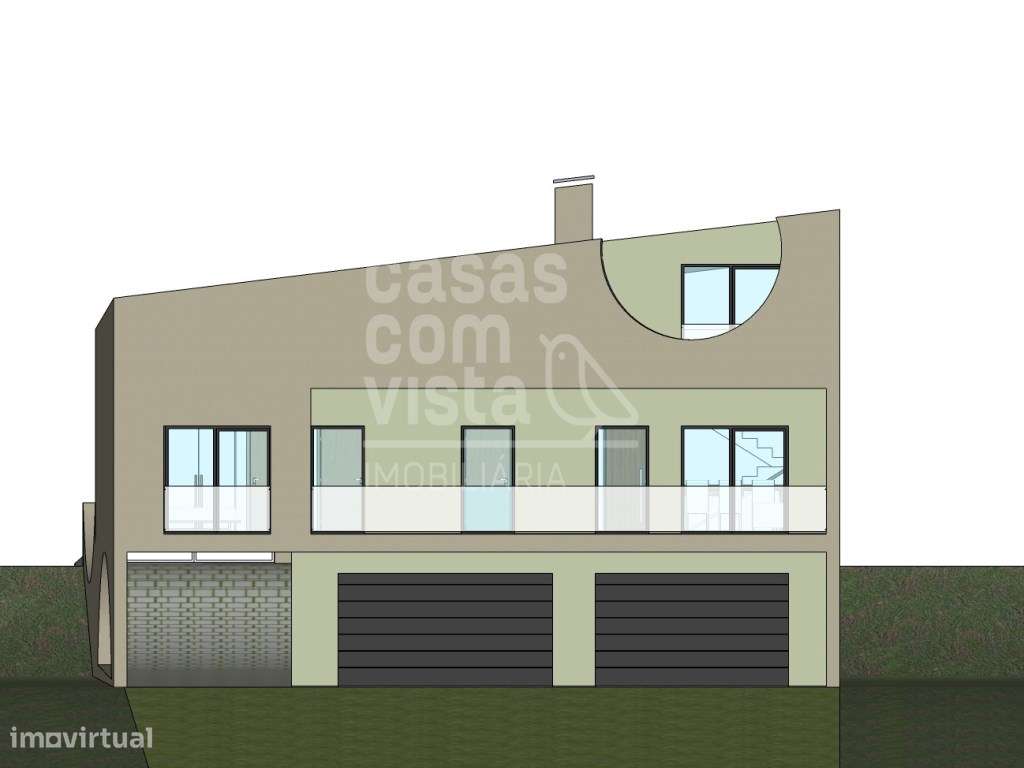 Terreno para Construção com Projeto Aprovado | Barreiros - Leiria-3