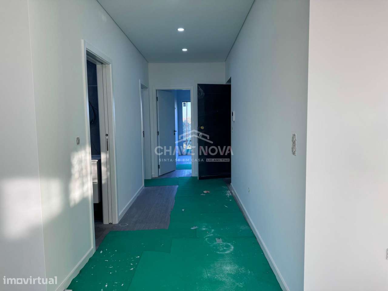 Andar Moradia T2 no 1º Andar em Santa Joana | 340 000€-5