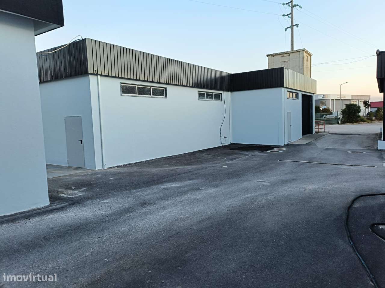 Armazém com 180m2  na Ponte do Rol - Torres Vedras - Grande imagem: 5/15