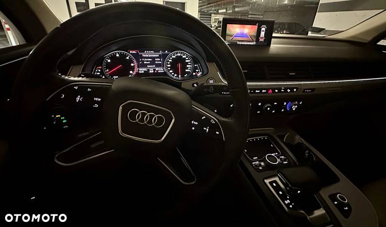 Audi Q7 3.0 TDI Quattro Tiptronic - 6