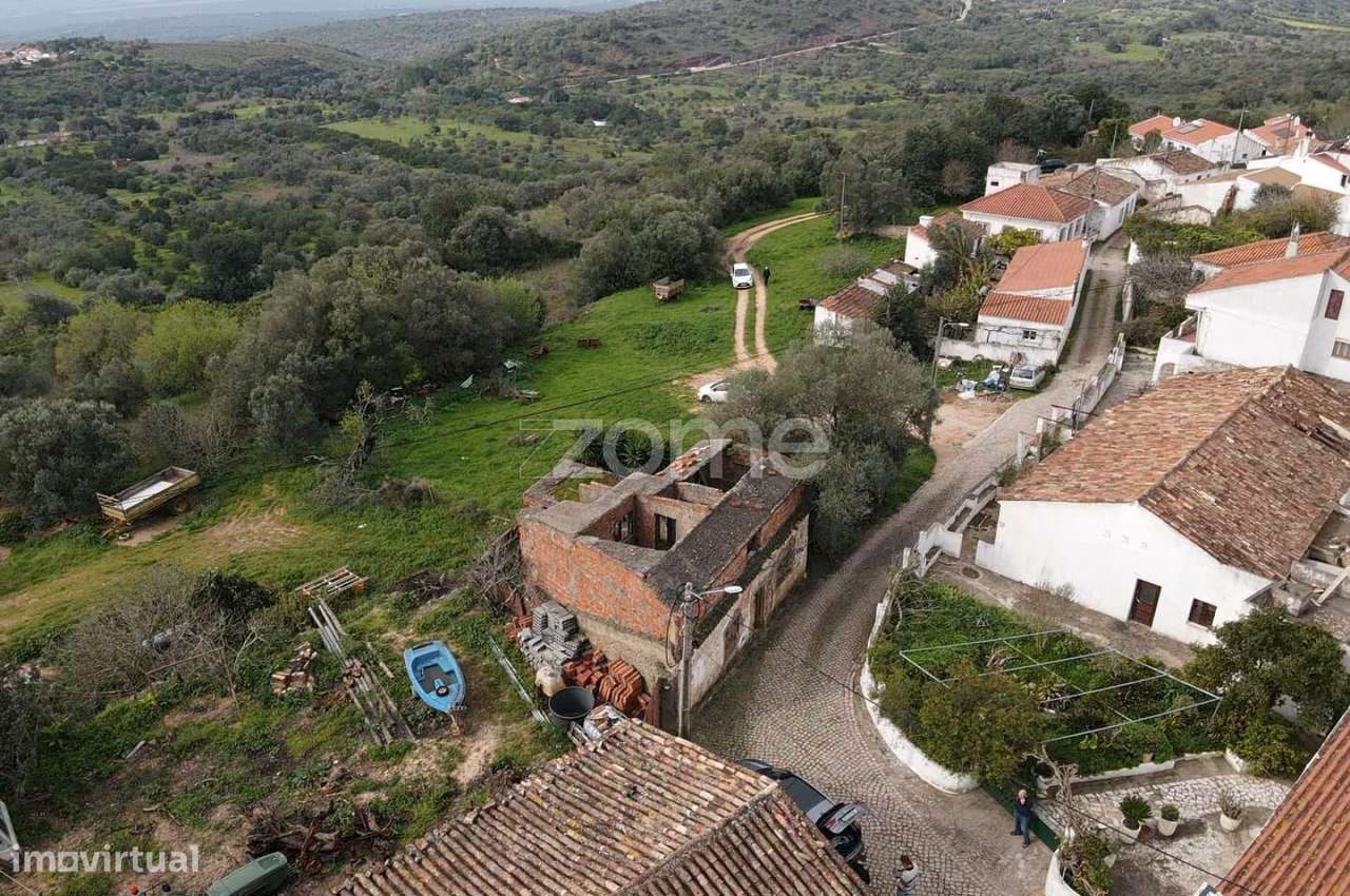 Moradia Independente Com 100M2 Em Santa Margarida Alte