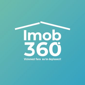 Imob360 Siglă