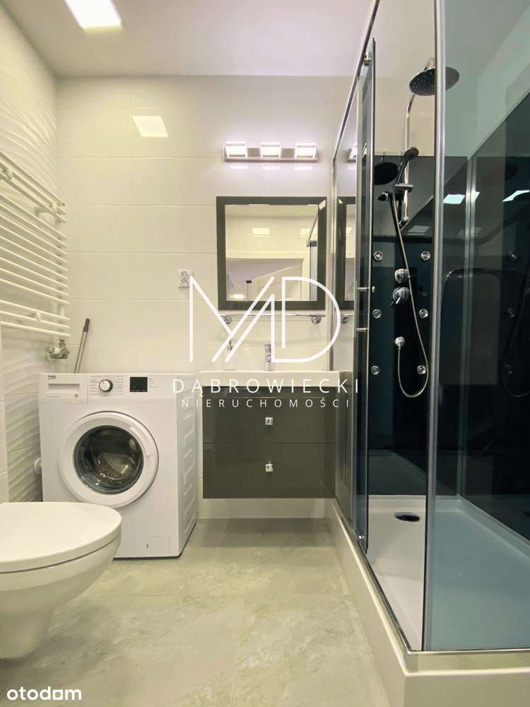 Stylowy Apartament 2-pokojowy, Balkon, Parking, Gliwice ul. Kozielska-7