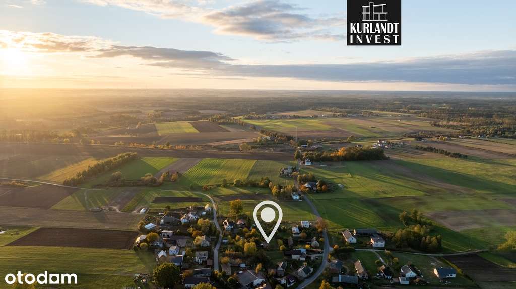 Działka budowlana z WZ Bory Tucholskie - Pełny obrazek: 2/5