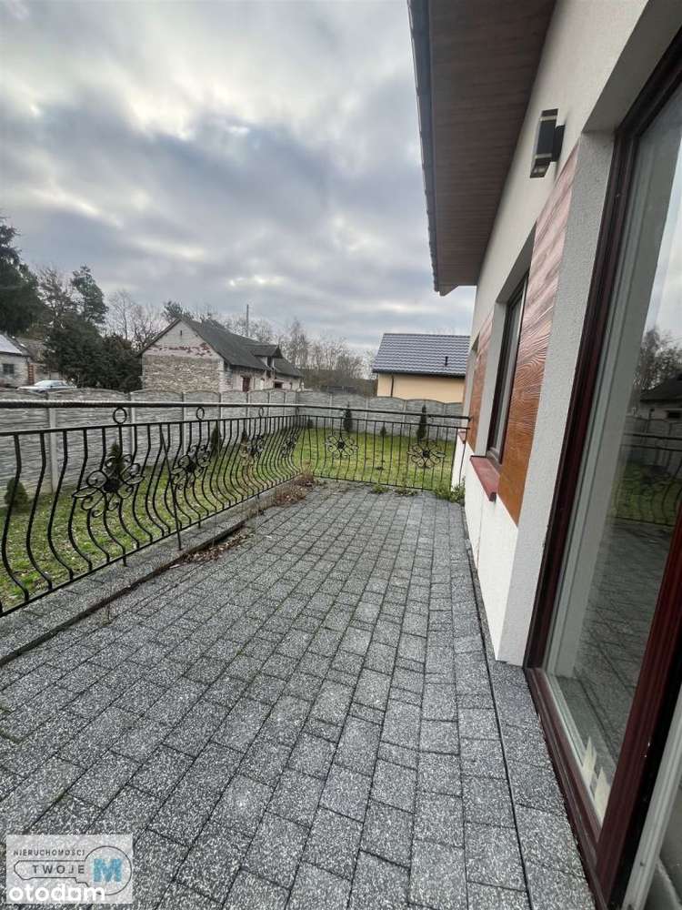 Dom w Spokojnej okolicy - Pełny obrazek: 5/14