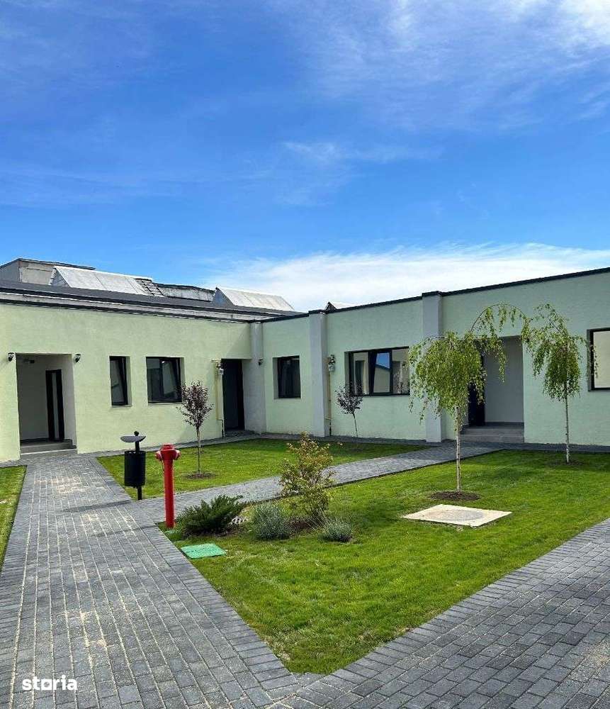 Apartament NR.31 - CU GRADINA - Parter - Curtea Interioara 1 - Imagine principală: 3/20