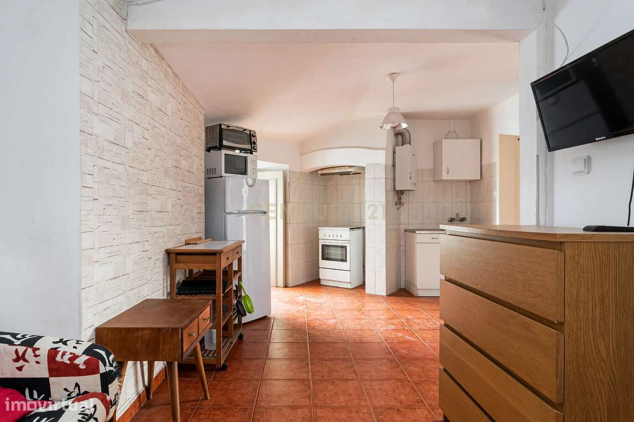 T2 em prédio pombalino na Rua da Madalena N.90, em plena Baixa de Lisb - Grande imagem: 4/16