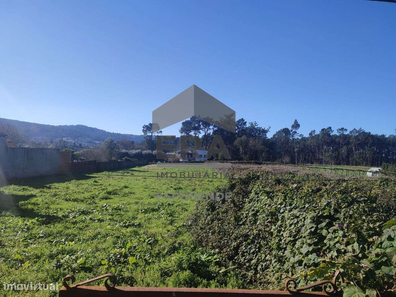Terreno para construção em Forjães - Grande imagem: 4/5