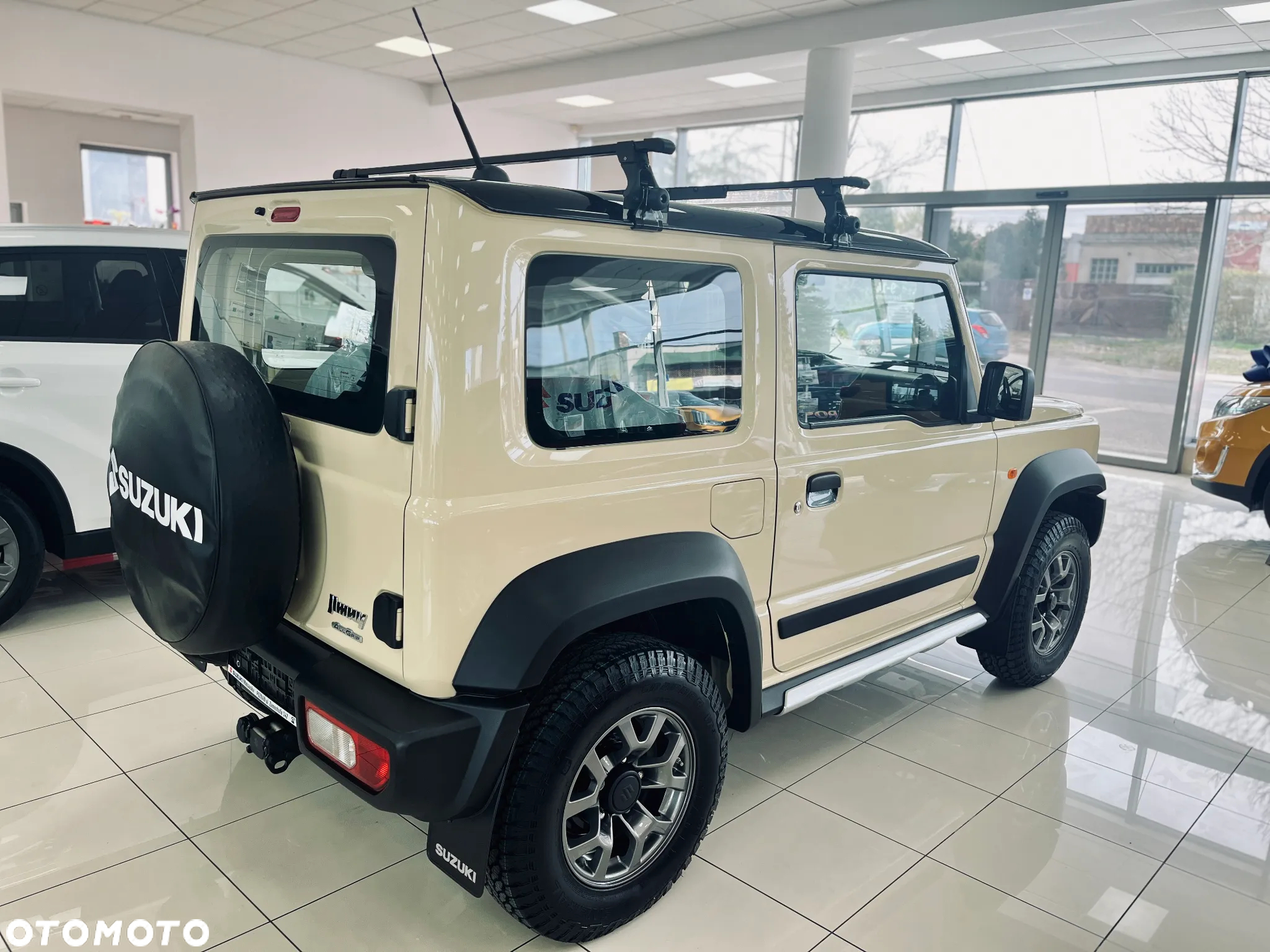 Suzuki Jimny 1.5 Pro - 4