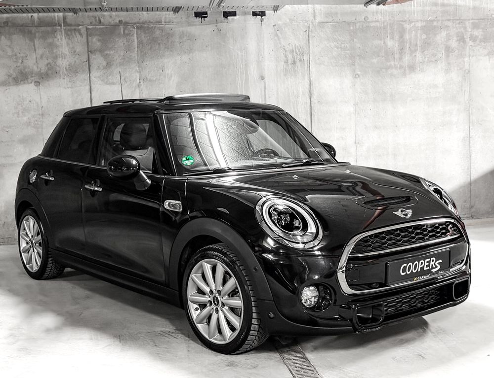 Mini Cooper sport 2017