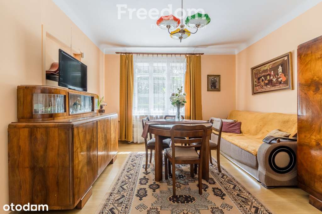 Dom z duszą przy Lesie Kabackim i Powsinie - Pełny obrazek: 5/20