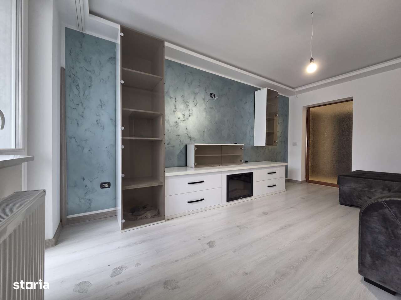 Apartament 2 camere de vânzare Galați, Micro 17-0