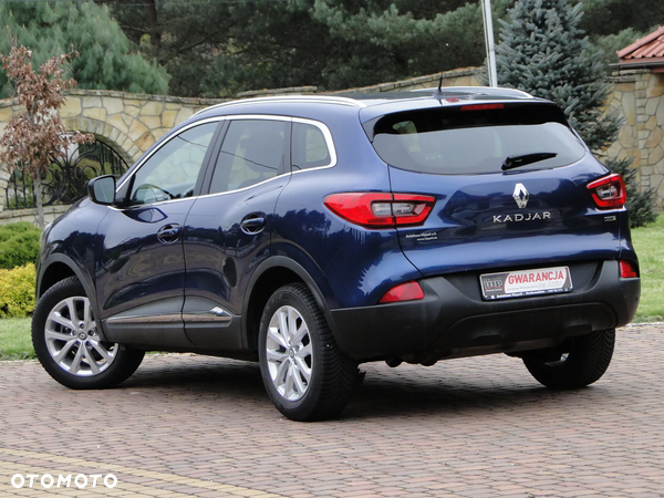 Renault Kadjar 1.5 dCi Energy Limited EDC - 2