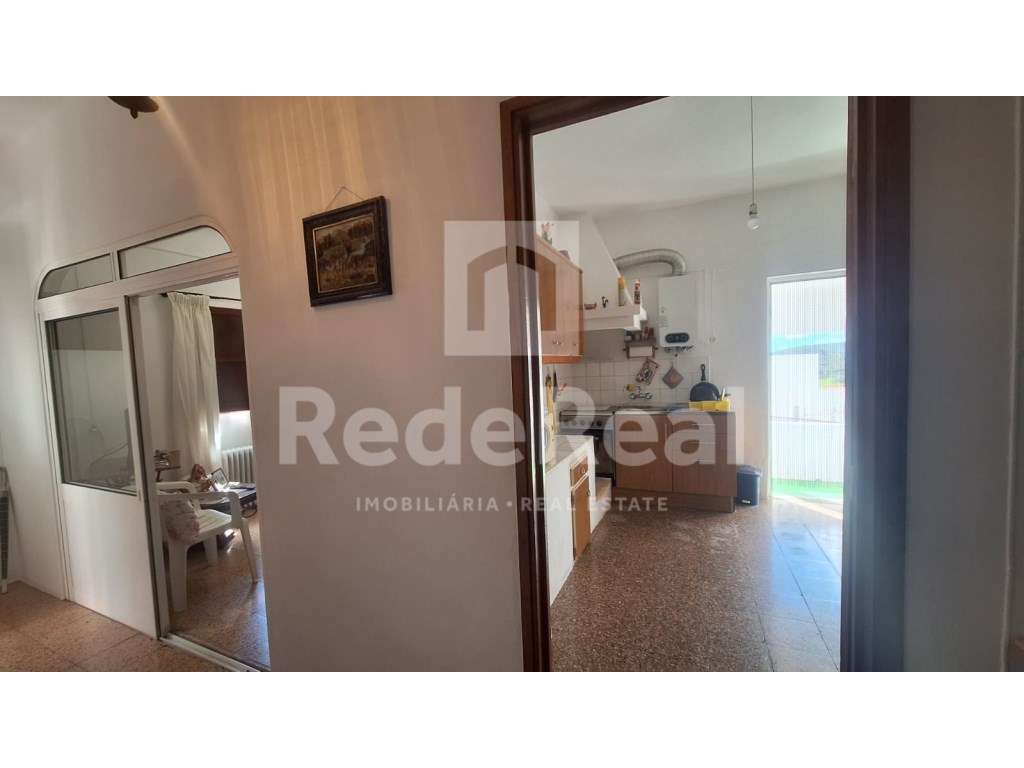 Moradia T2 tipica Algarvia com vista campo-8