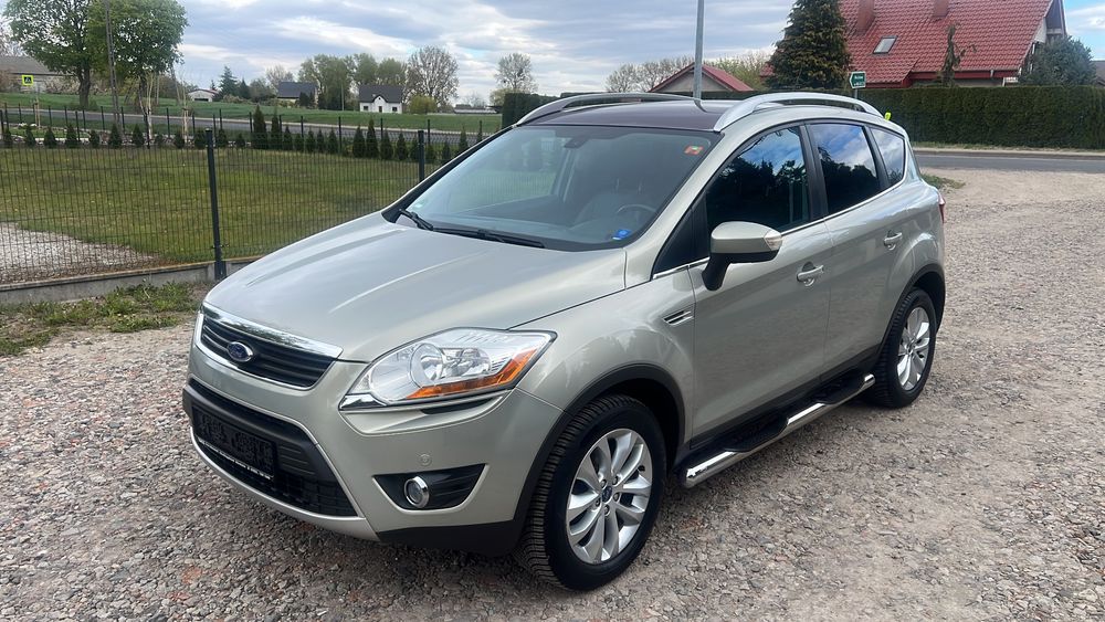 Ford Kuga I 2009