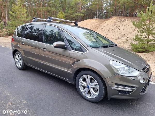 Ford S-Max 2.0 TDCi Titanium - 8