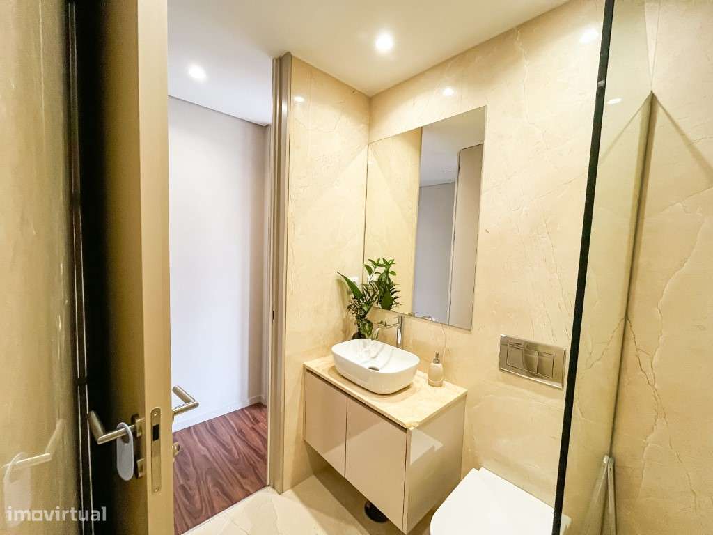 Apartamento T3 em Labruge a poucos minutos da praia-23