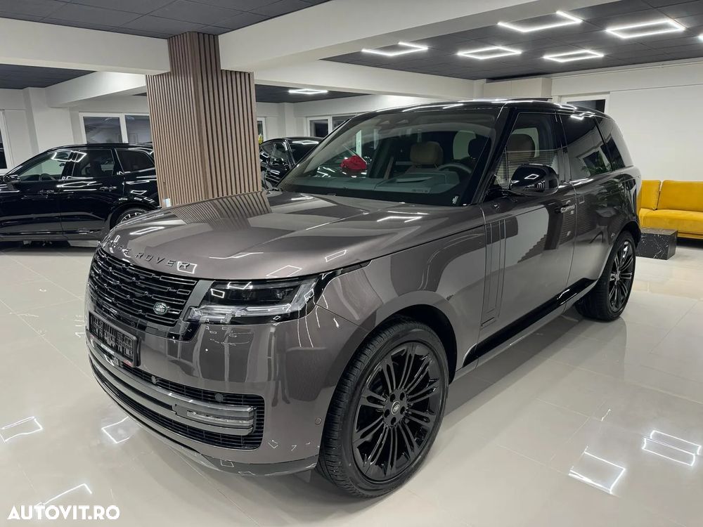 Nou Land Rover Range Rover - 184 999 EUR, 1 100 km - Autovit