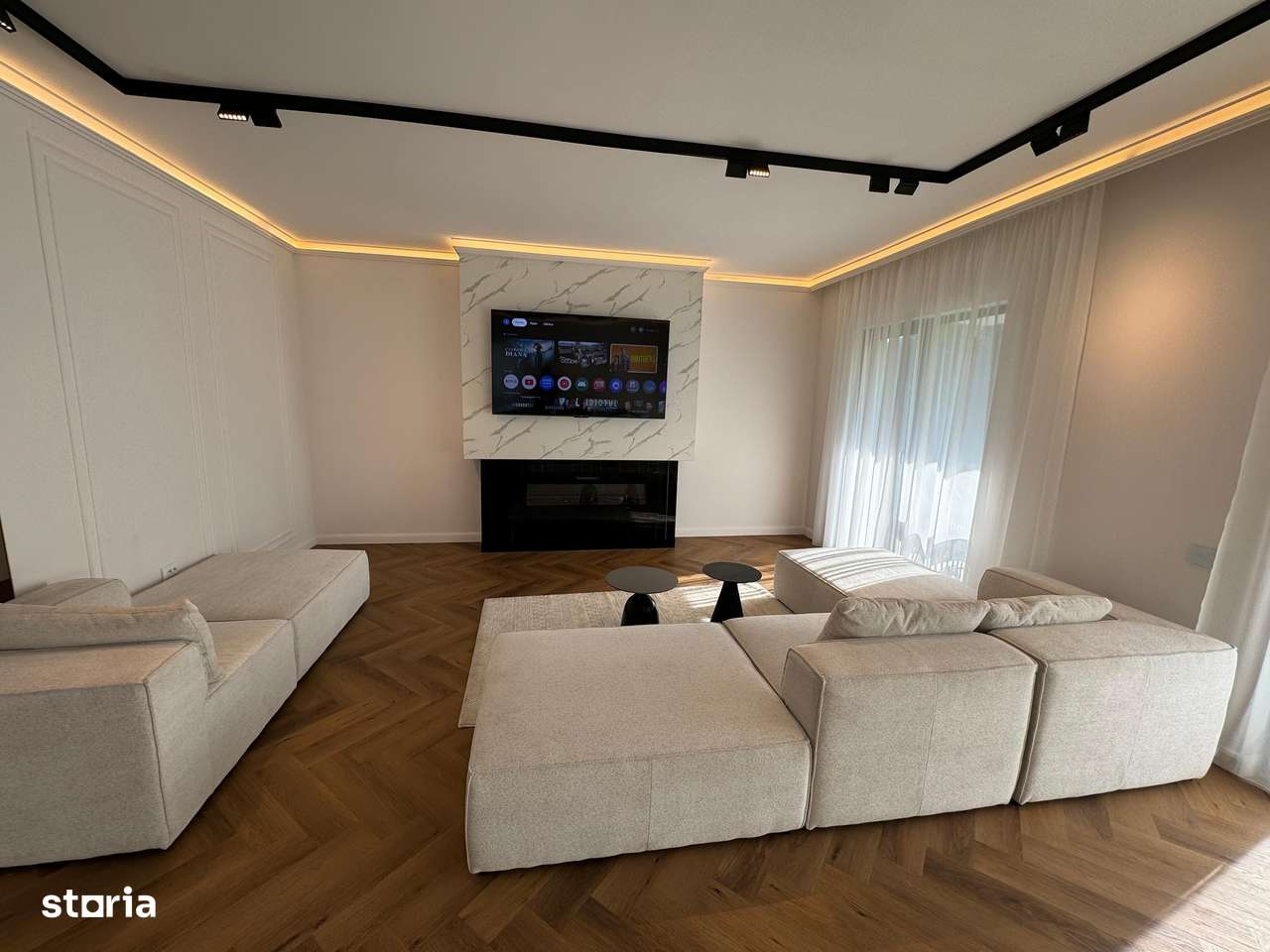 Vilă modernă cu piscină | 337 mp | Andrei Mureșanu – Lux și Confort! - Imagine principală: 4/20