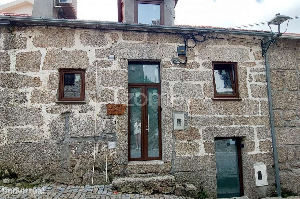 Moradia 4 suites no Sabugueiro- Serra da Estrela - Grande imagem: 2/49