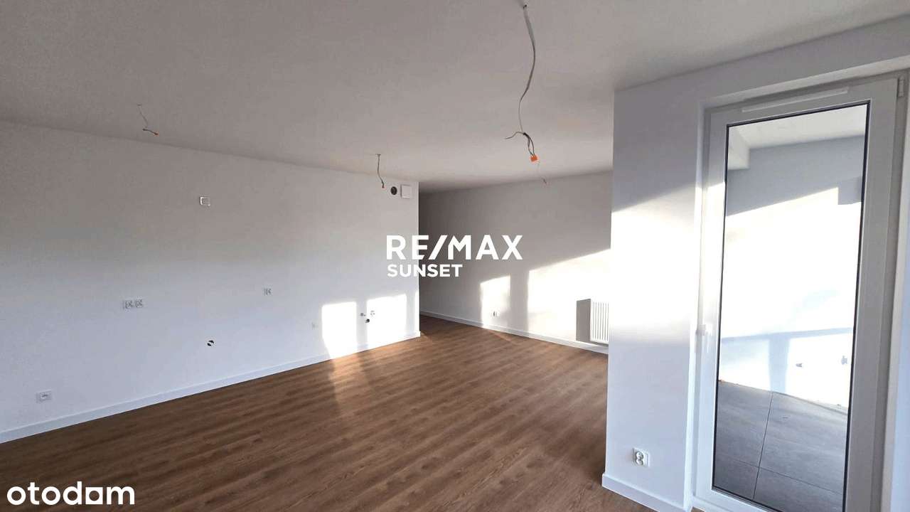 Gotowy do zamieszkania | Przestronny apartament z dużym balkonem - Pełny obrazek: 4/14