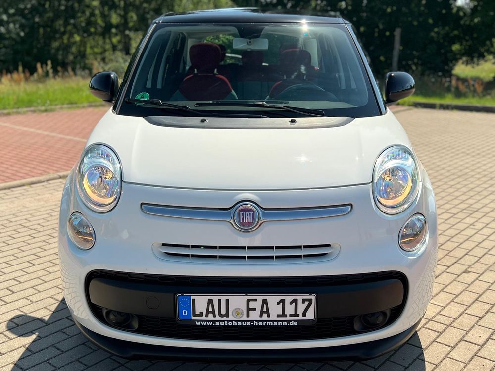 Fiat 500L 1.4 16V Opening Edition 2013