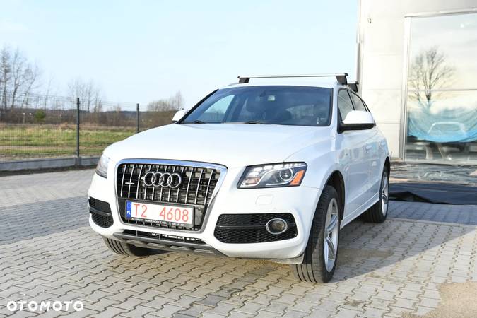 Audi Q5 3.2 FSI Quattro S tronic - 2