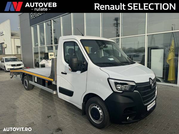 Renault MASTER dCi 165 - Platforma - 1