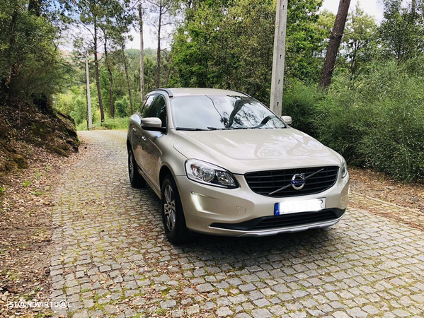 Volvo XC 60 2.0 D3 Dynamic Edition - 29