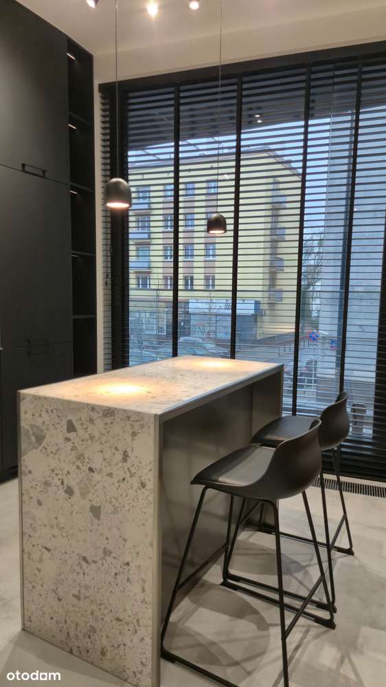 Wynajem 35m2-2 pok, Krochmalna 44 Wola, Wysoki Standard, Klimatyzacja - Pełny obrazek: 5/12