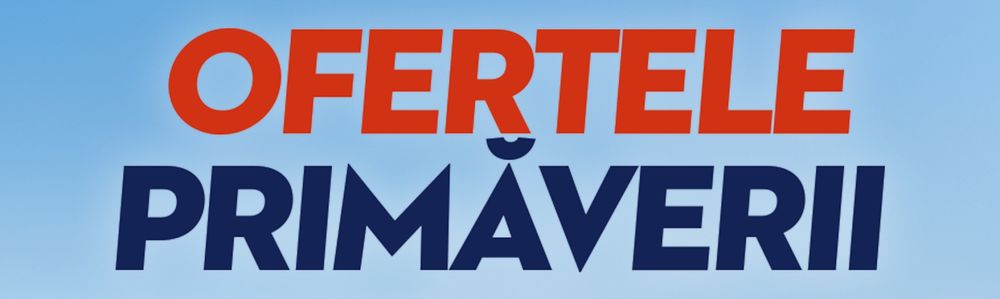 Ofertele Primaverii